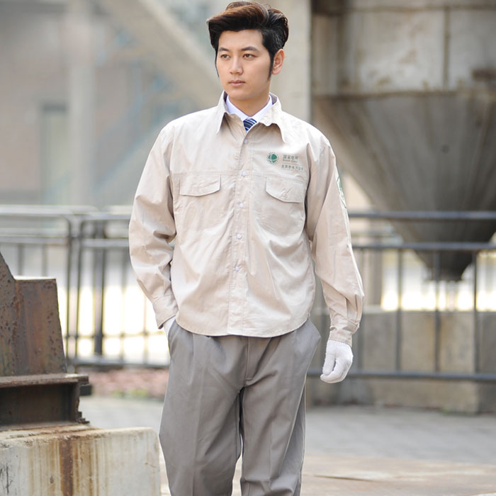 電力工作服定做 電工工作服套裝 JL-QD367