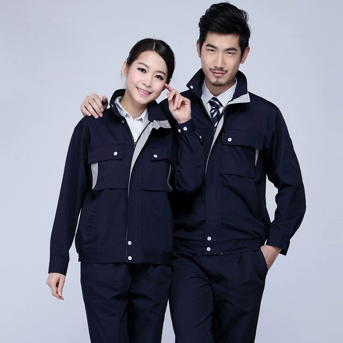 冬季防寒交通運(yùn)輸工作服JL-QD261