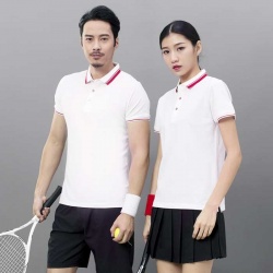 純棉POLO衫定做 高端T恤JL-TX346