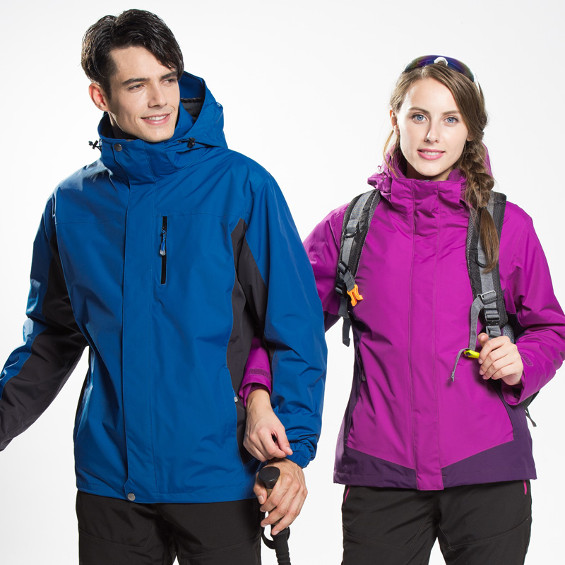 冬季沖鋒衣 保暖防風