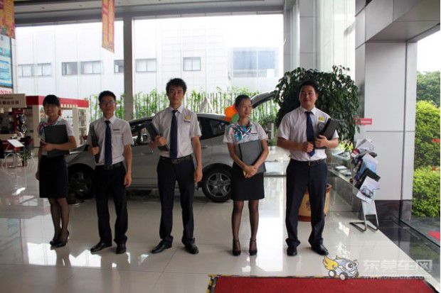 廣州豐田汽車男女員工職業(yè)裝