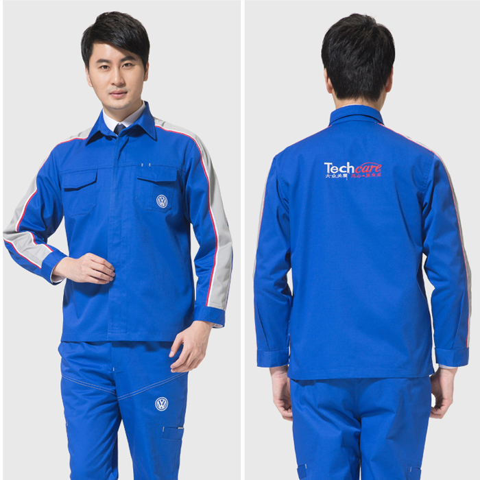 建筑工地工作服訂制