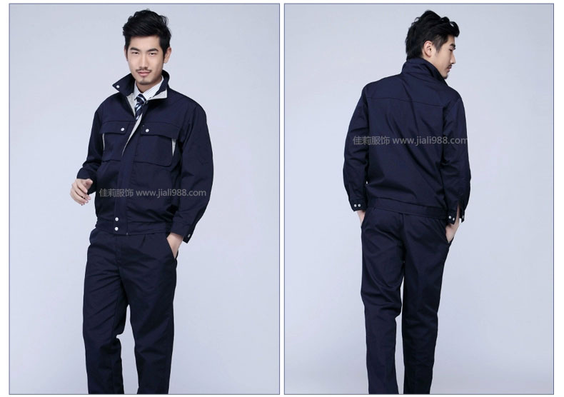 冬季防寒交通運(yùn)輸工作服-產(chǎn)品圖3