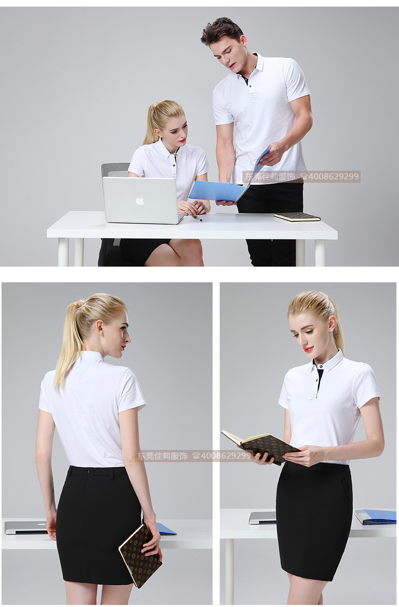 夏季polo衫 新款夏季polo衫定制-產(chǎn)品圖5