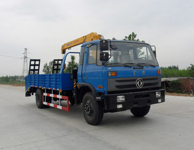 楚勝牌CSC5160JSQ型隨車起重運(yùn)輸車