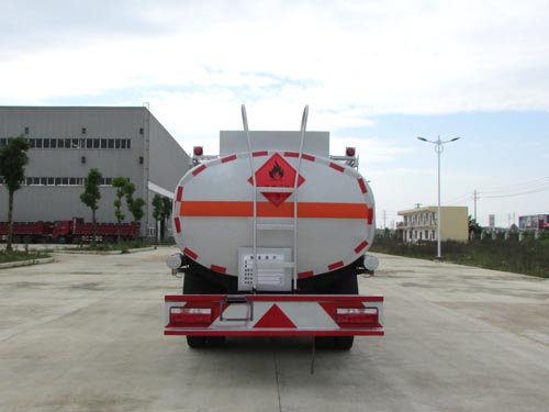7噸江淮油罐車