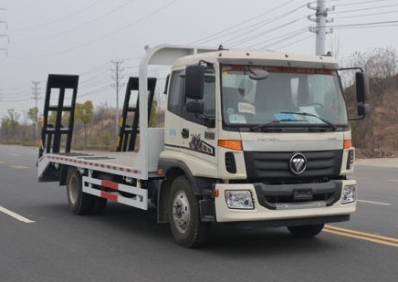 福田歐馬可平板運(yùn)輸車圖片 福田歐馬可平板運(yùn)輸車圖片
