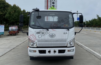 國六解放黃牌5.15米氣瓶運輸車_湖北楚勝汽車