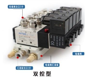 中聯環衛車亞德客氣動電磁閥 中聯環衛車亞德客氣動電磁閥