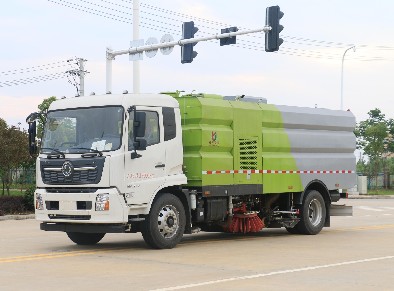 國六東風天錦洗掃車 國六東風天錦洗掃車